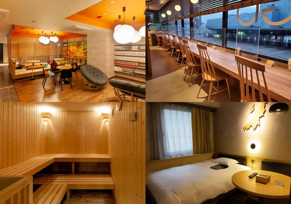 新潟全球景觀飯店  HOTEL GLOBAL VIEW Niigata