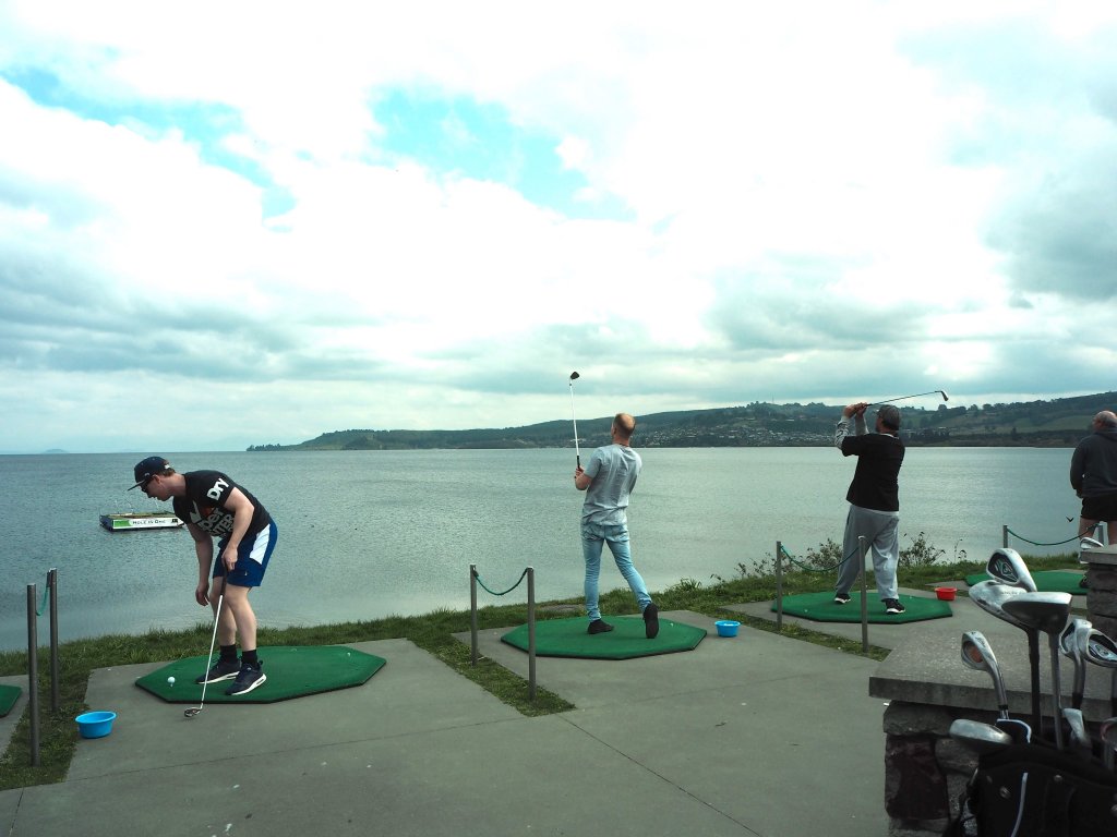 Taupo Hole In One Challenge