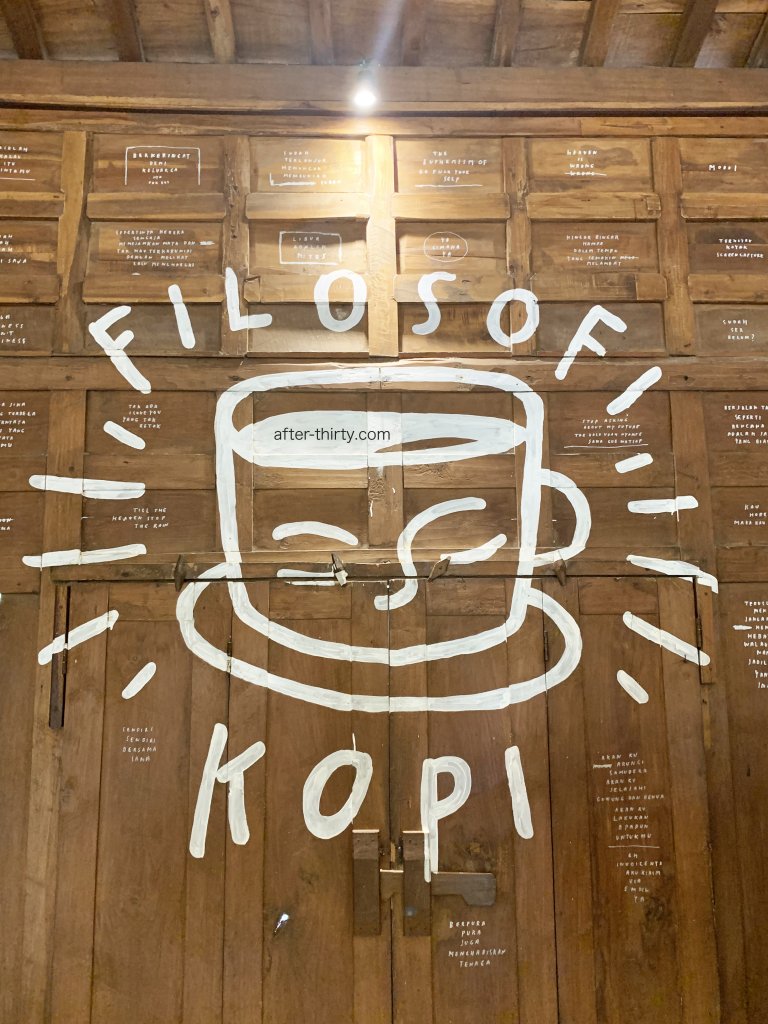 Filosofi Kopi