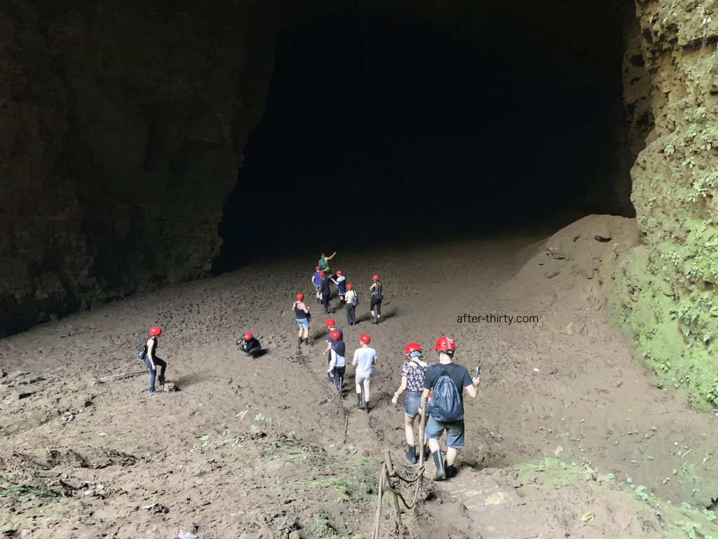 jomblang cave