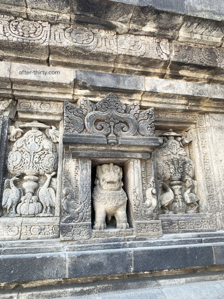 prambanan temple