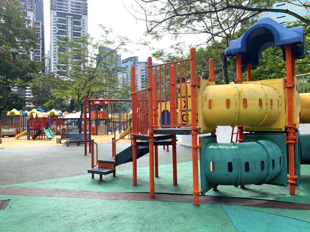 吉隆坡KLCC Park
