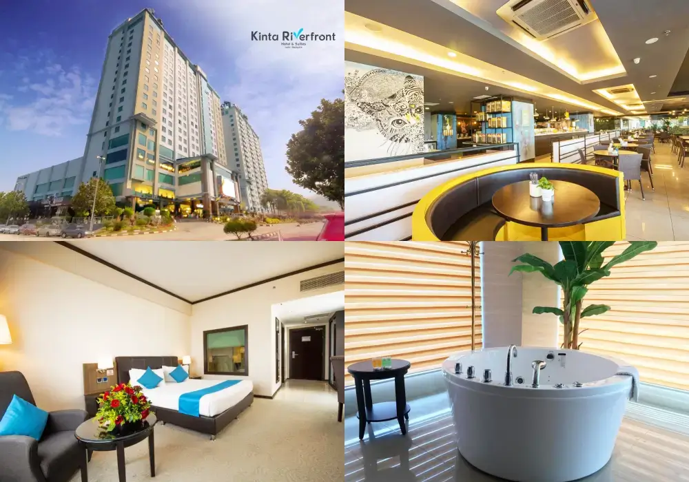 Kinta Riverfront Hotel & Suites（近打河畔酒店與公寓）