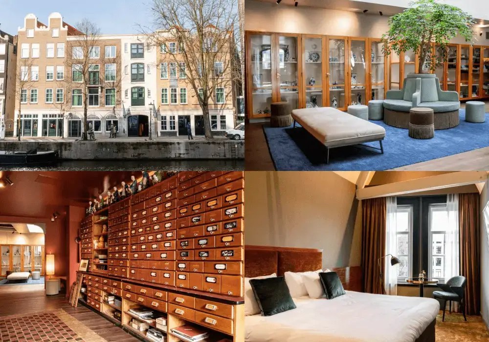 Hotel-Mai-Amsterdam 阿姆斯特丹飯店推薦