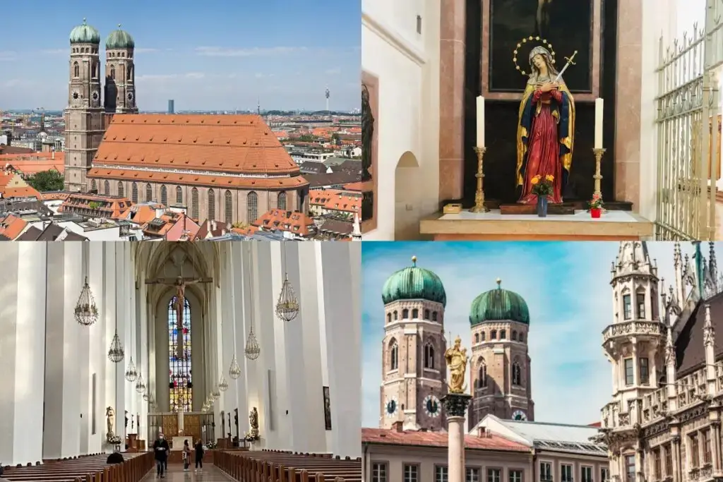 慕尼黑景點-聖母教堂