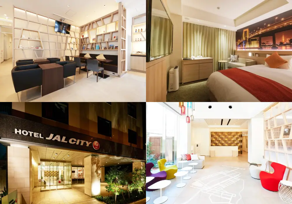 東京羽田日航都市酒店西館 Hotel JAL City Haneda Tokyo West Wing