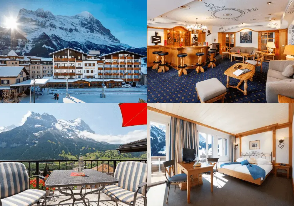 德比瑞士品質酒店 Derby Swiss Quality Hotel