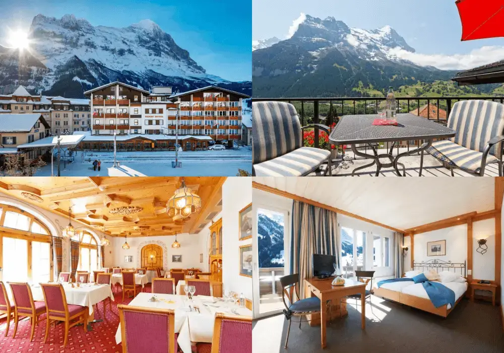 德比瑞士品質酒店