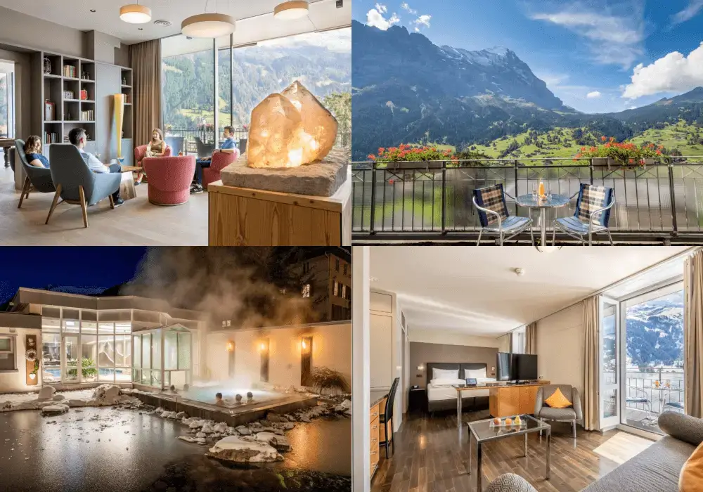 瑞士麗城優質酒店 Belvedere Swiss Quality Hotel