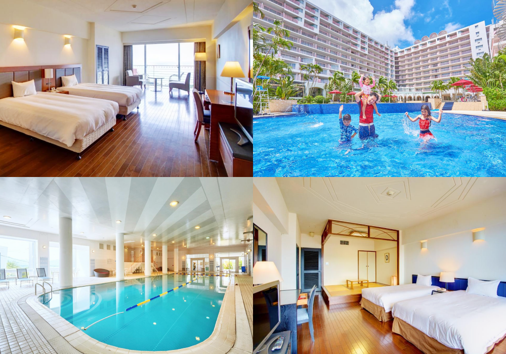 沖繩馬海納健康度假酒店 Hotel Mahaina Wellness Resorts Okinawa