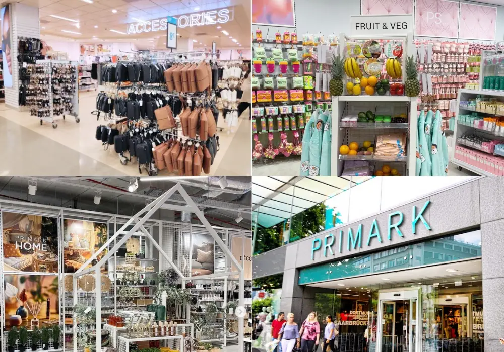 法蘭克福景點-Primark-購物中心