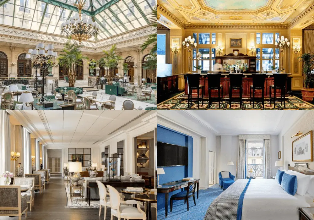 巴黎洲際大酒店 InterContinental Paris Le Grand, an IHG Hotel