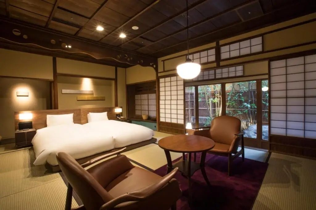 Luxury hotel SOWAKA