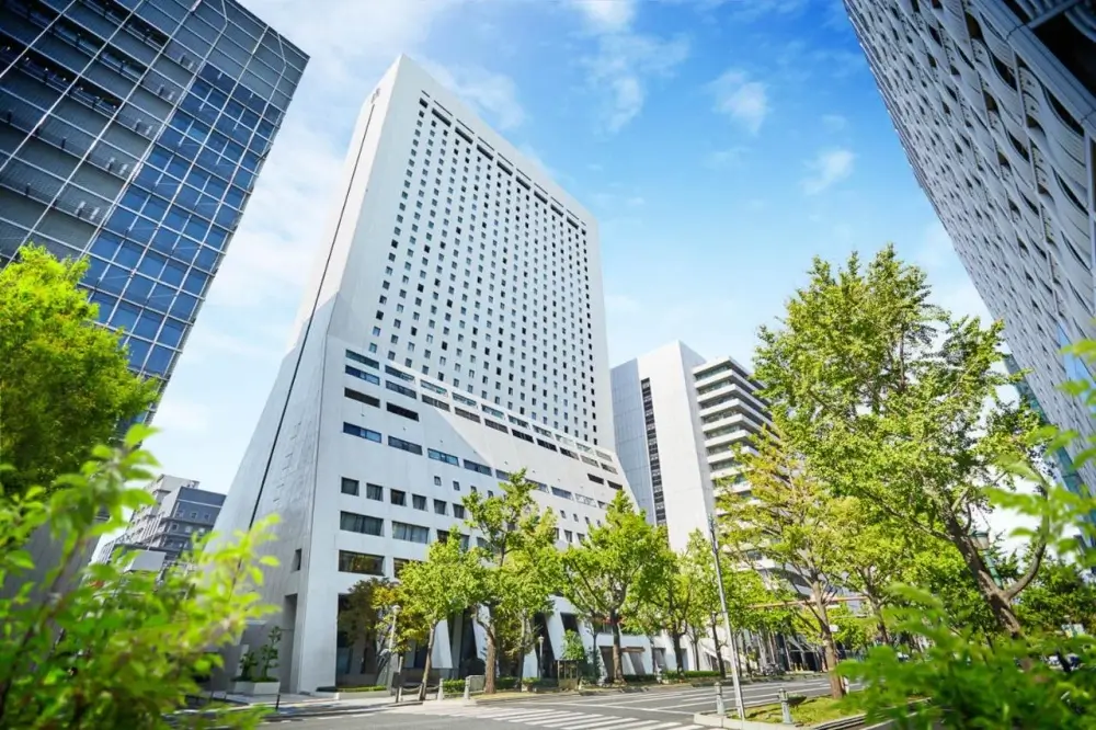 大阪日航國際酒店 Hotel Nikko Osaka