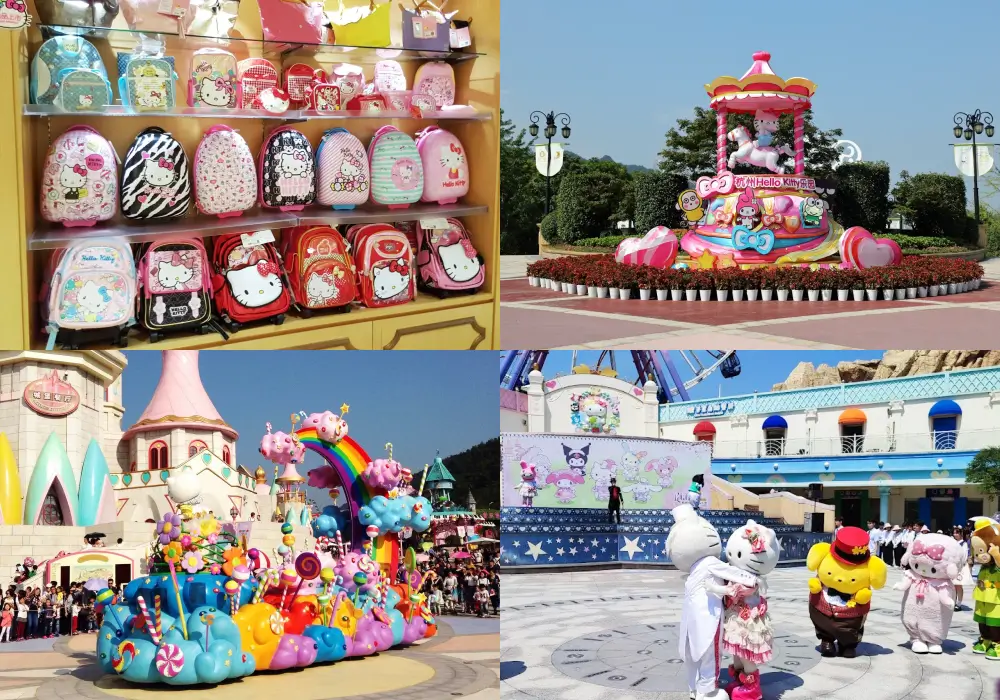杭州Hello Kitty樂園 