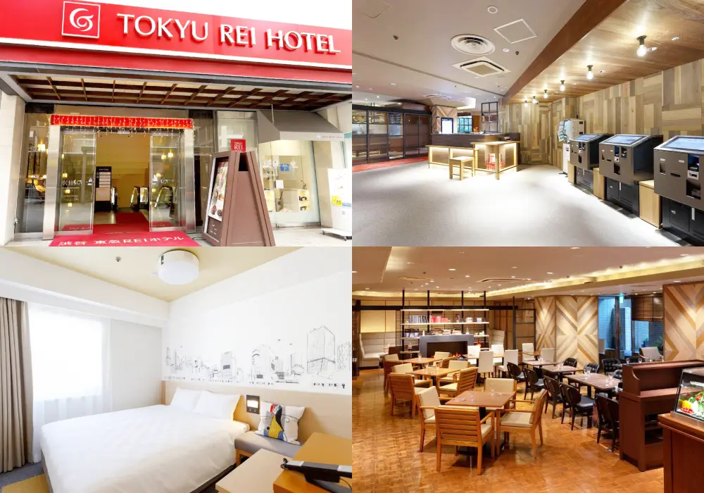 澀谷東急REI飯店 Shibuya Tokyu REI Hotel