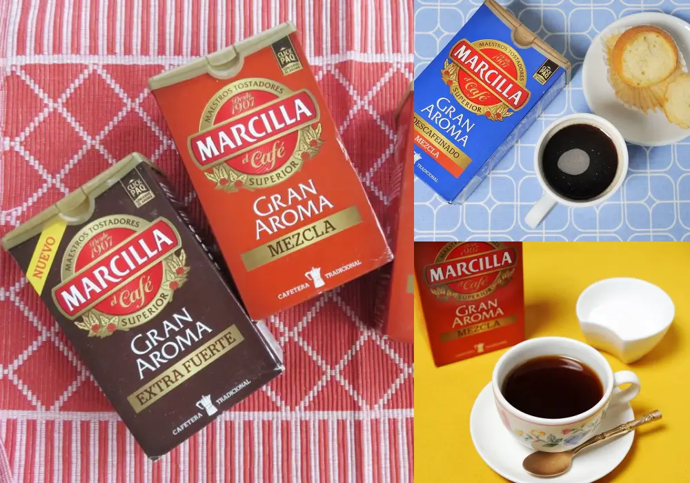 西班牙必買 Marcilla咖啡