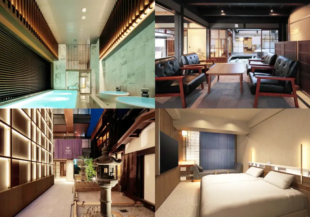 京都烏丸六角光芒飯店 Candeo Hotels Kyoto Karasuma Rokkaku