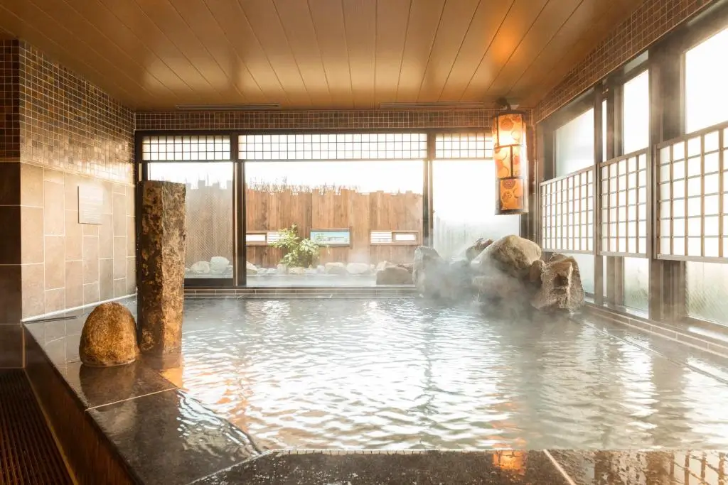 多美迎松山天然溫泉飯店 Dormy Inn Matsuyama Natural Hot Spring