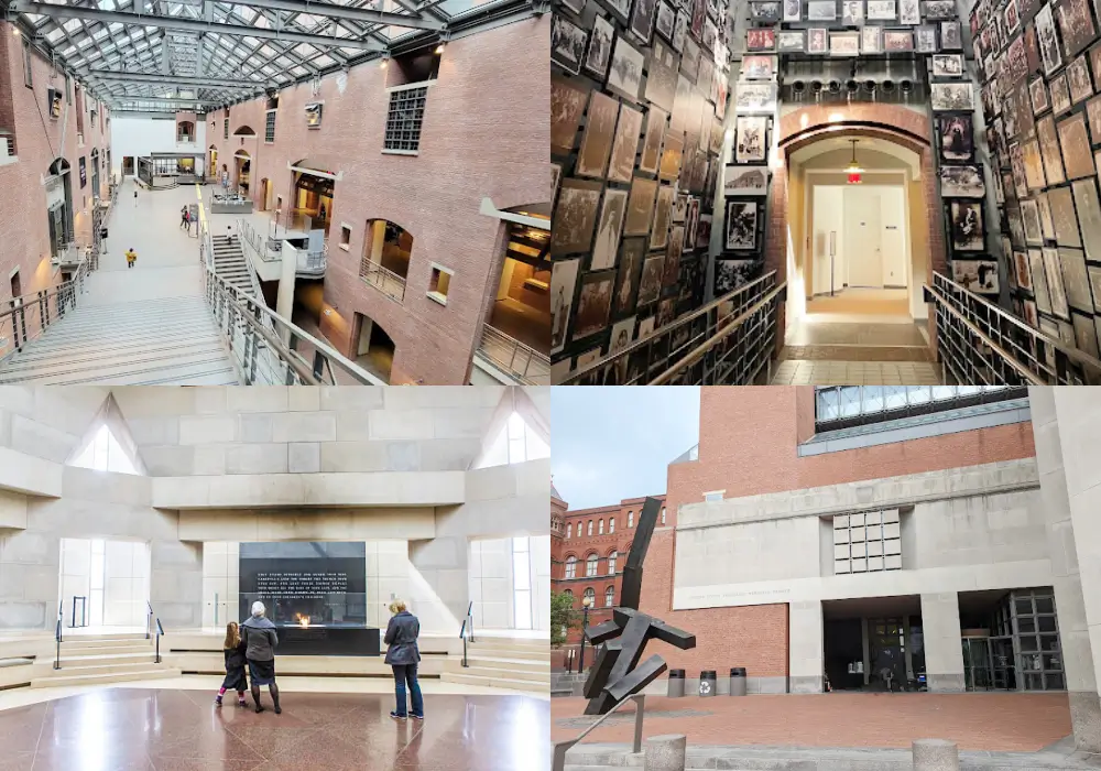 美國大屠殺遇難者紀念館 United States Holocaust Memorial Museum