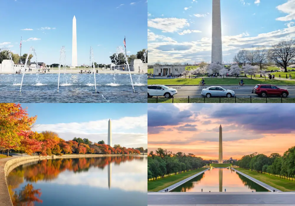華盛頓紀念碑 Washington Monument