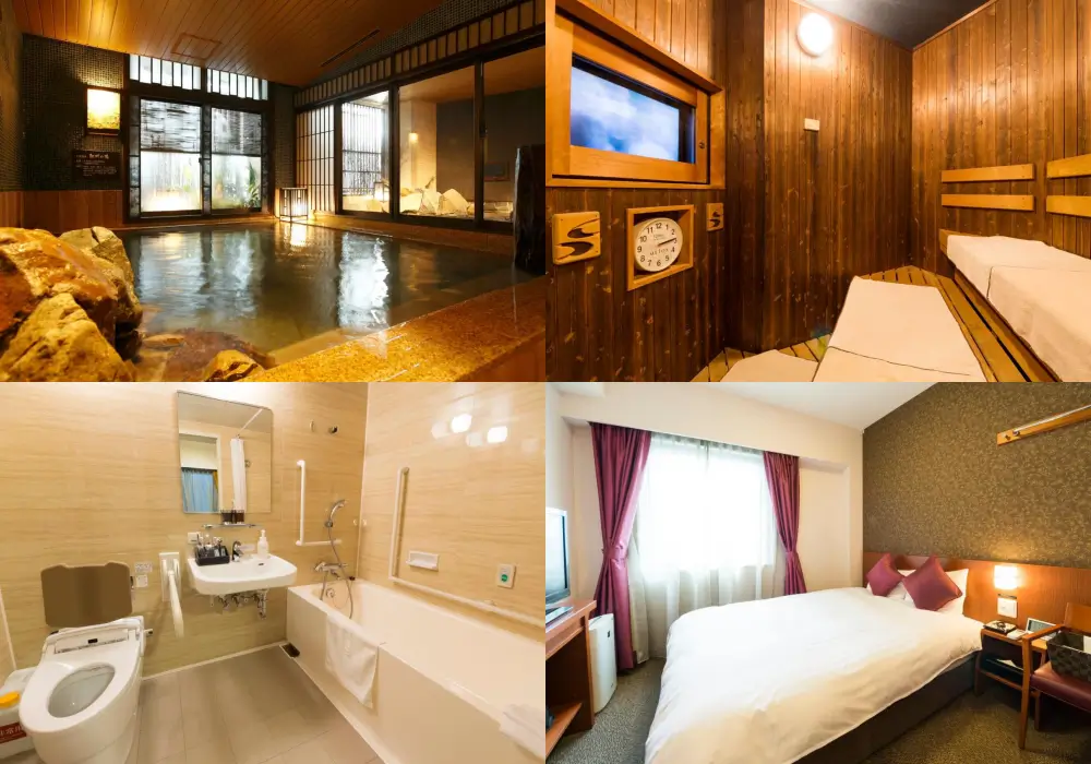 多美迎-PREMIUM-和歌山天然溫泉飯店
