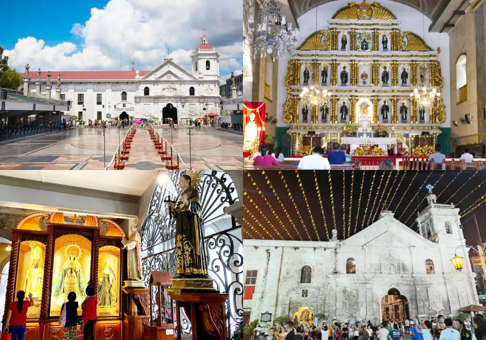 聖嬰大教堂 Minor Basilica of the Holy Child of Cebu