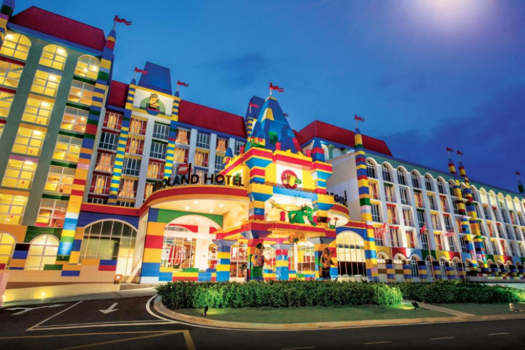 樂高樂園酒店 Legoland Malaysia Hotel