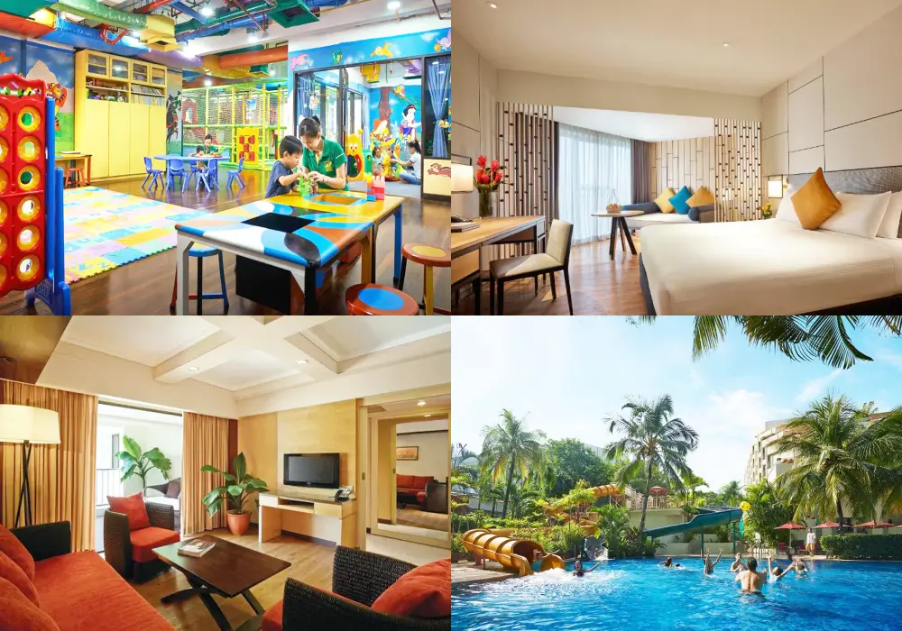 槟城宾乐雅度假村酒店 PARKROYAL Penang Resort