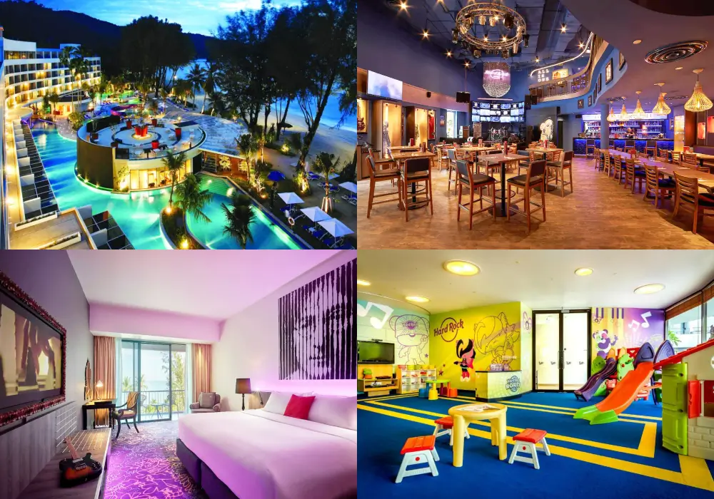 槟城硬石酒店 Hard Rock Hotel Penang