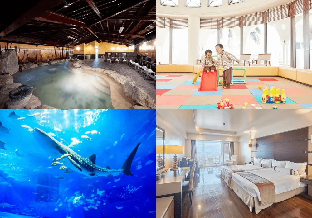 沖繩馬海納健康度假酒店