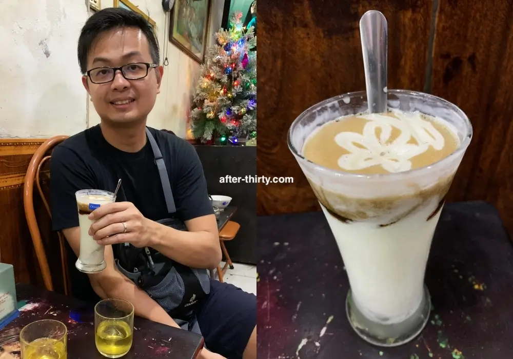 酸奶咖啡 Cafe Duy Trí