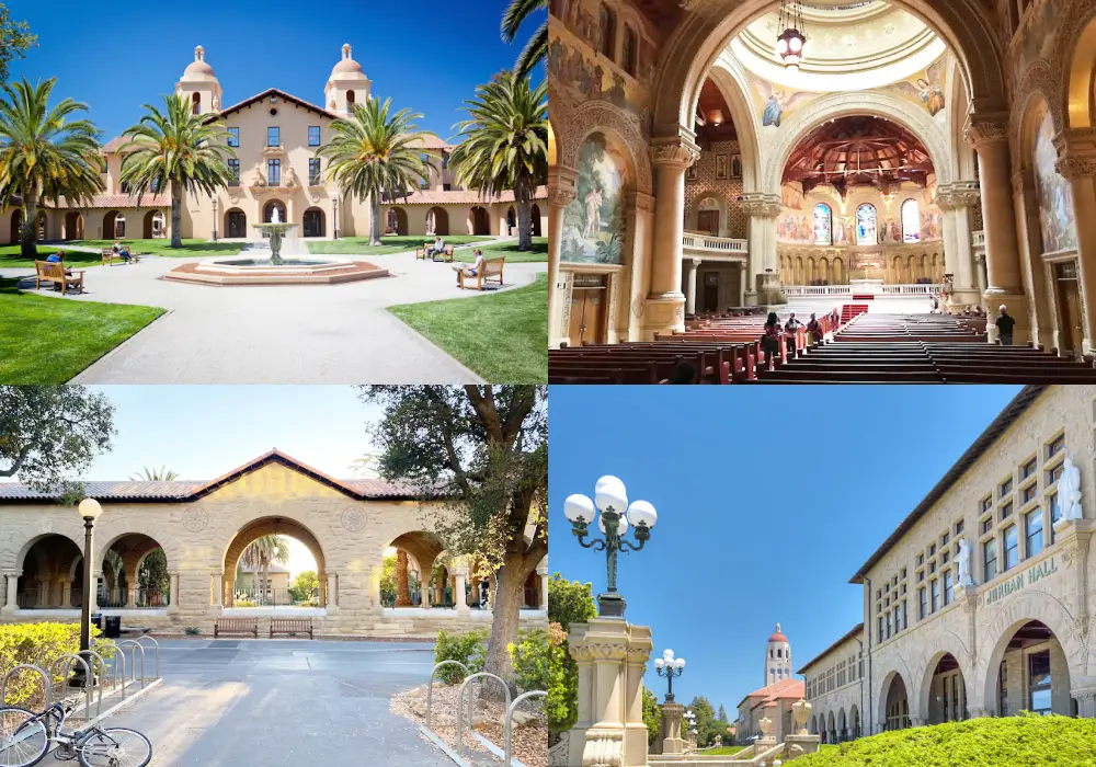 史丹佛大學 Stanford University