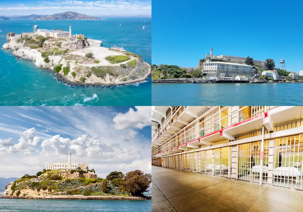 惡魔島聯邦監獄 Alcatraz Island