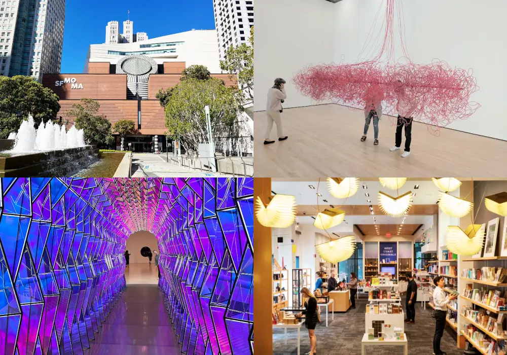 舊金山現代藝術博物館
San Francisco Museum of Modern Art