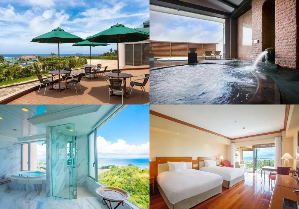 沖繩東方水療度假村酒店 Oriental Hotel Okinawa Resort & Spa