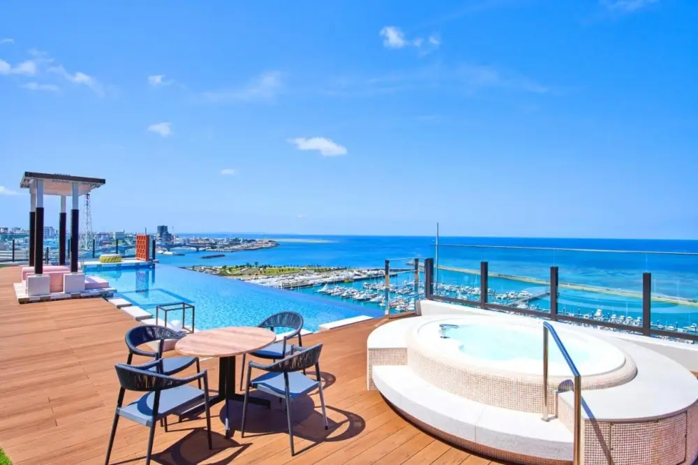 沖繩王子宜野灣海景大酒店 Okinawa Prince Hotel Ocean View Ginowan