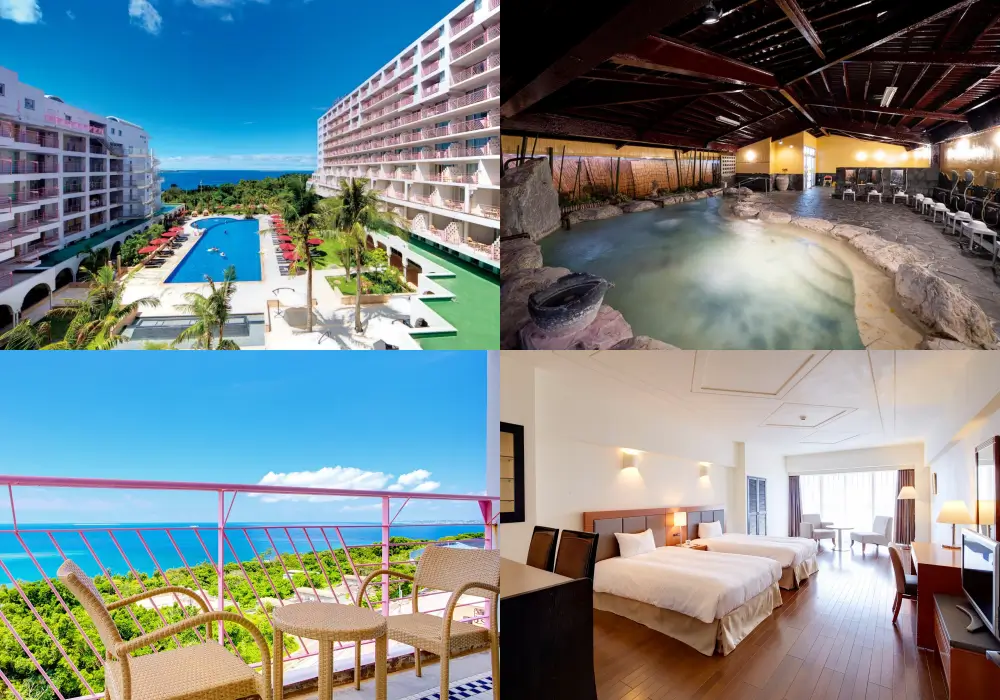 沖繩馬海納健康度假酒店 Hotel Mahaina Wellness Resorts Okinawa