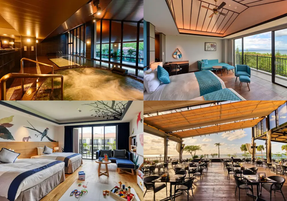 富崎海灘度假村飯店及別墅 FUSAKI BEACH RESORT HOTEL & VILLAS