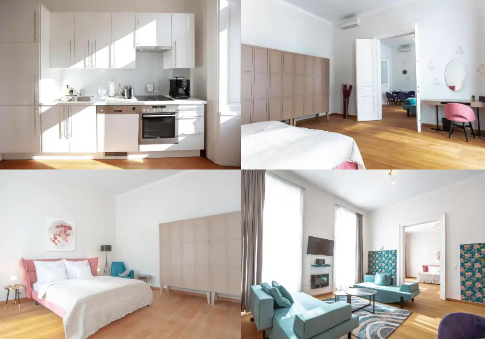 High Street Suites - Experience the most Exclusive Location in Vienna