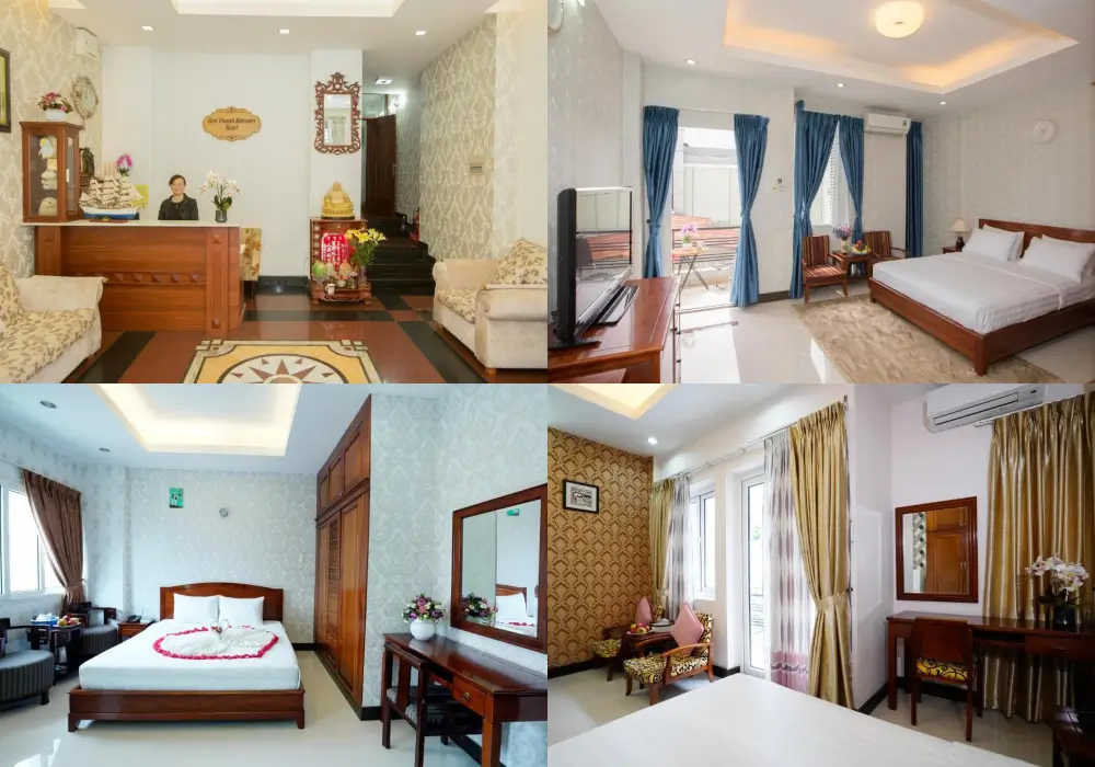 本坦度假飯店Ben Thanh Retreats Hotel