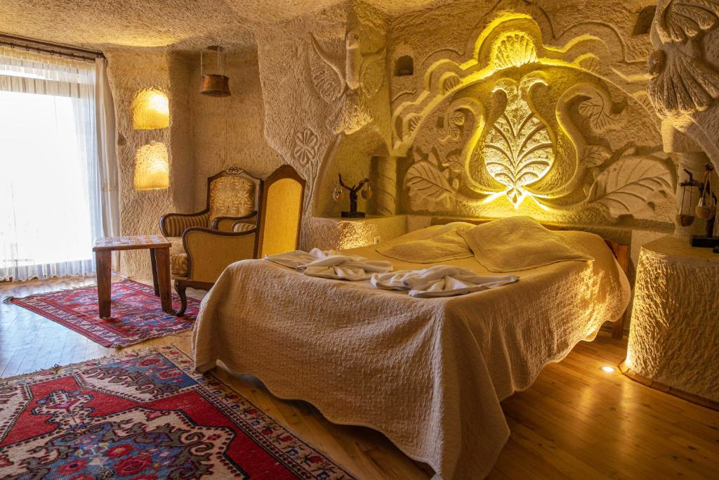 奧利弗洞穴酒店 Arif Cave Hotel