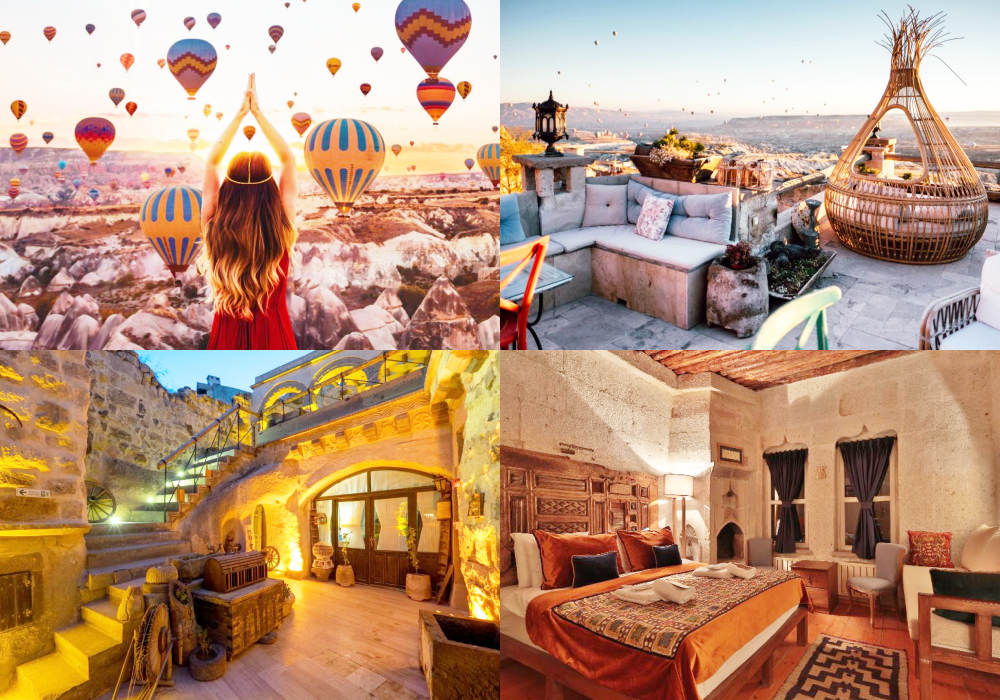 洛克斯卡帕多西亞酒店 Rox Cappadocia