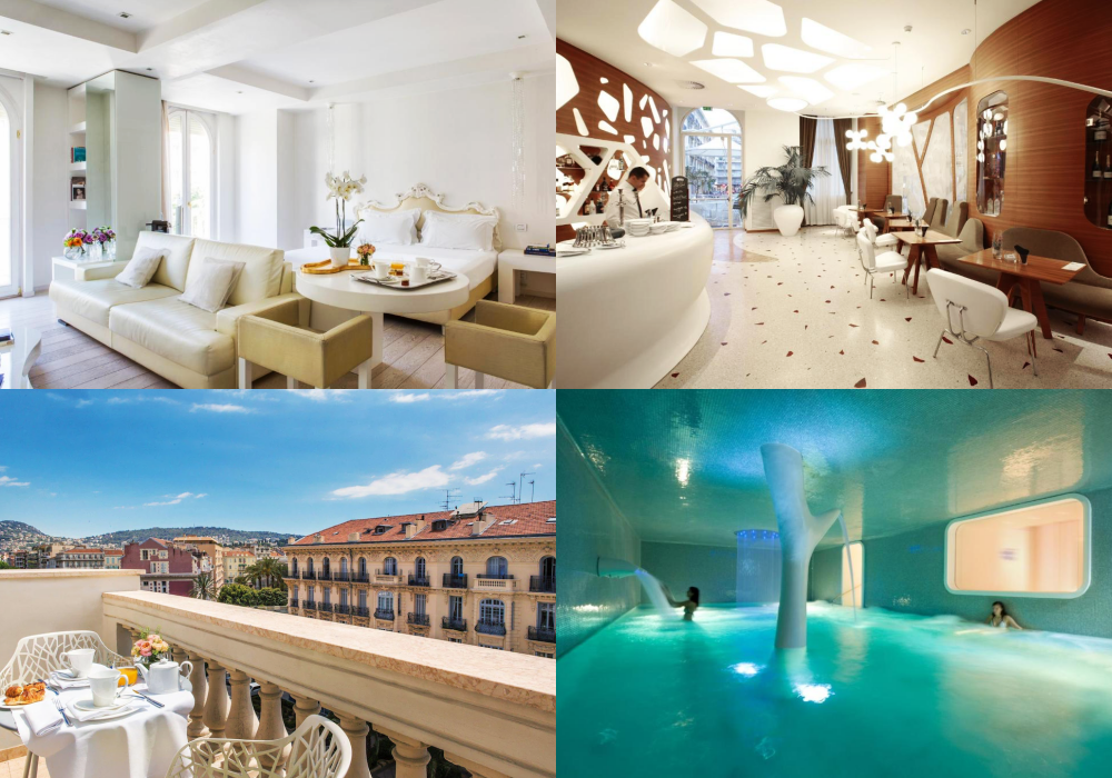 尼斯博斯科洛飯店及Spa - Boscolo Nice Hotel & Spa