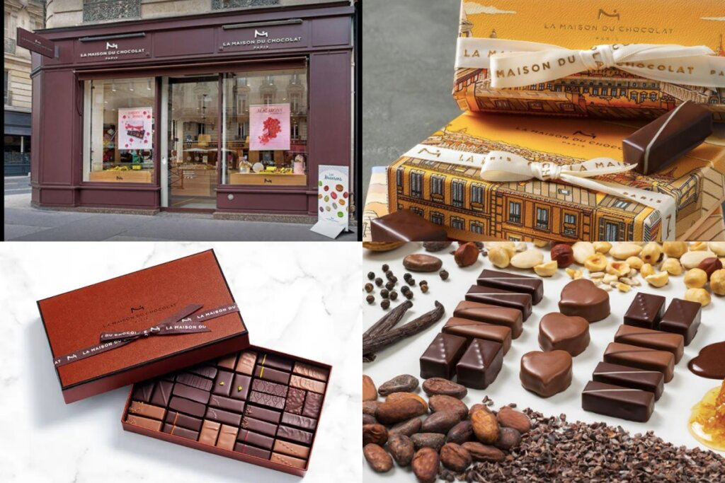La Maison du Chocolat 巧克力之家 