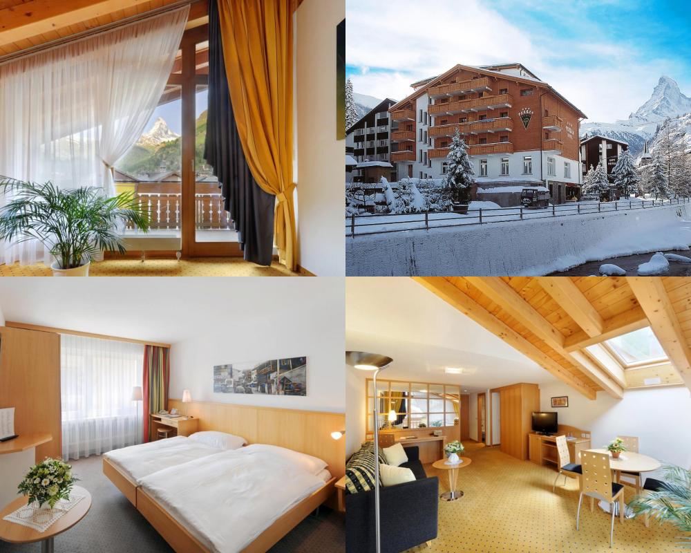 Alpine Hotel Perren